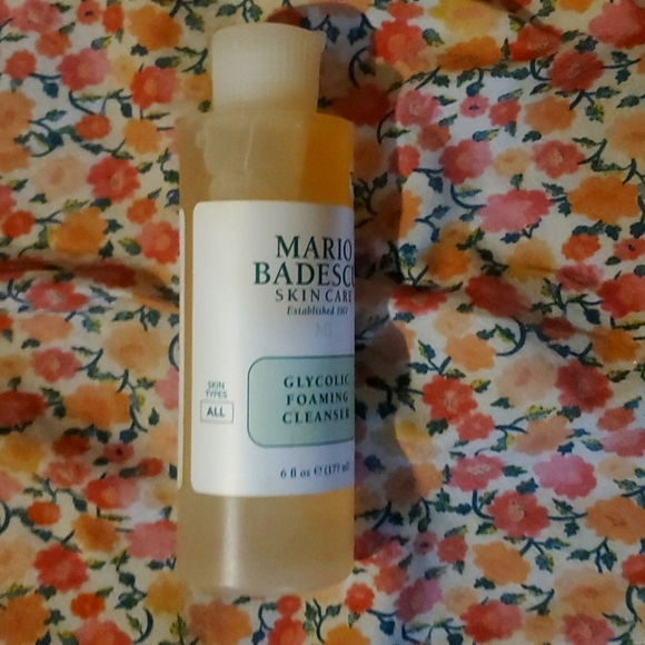 Mario Badescu Other - Mario Badescu Glycolic Foaming Cleanser New
